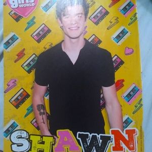 Girls' World Small Shawn Mendes/Sofia Wylie Poster